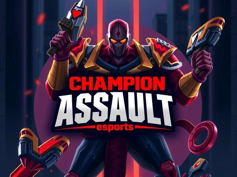 Champion Assault Esports India Champion Assault Esports India
