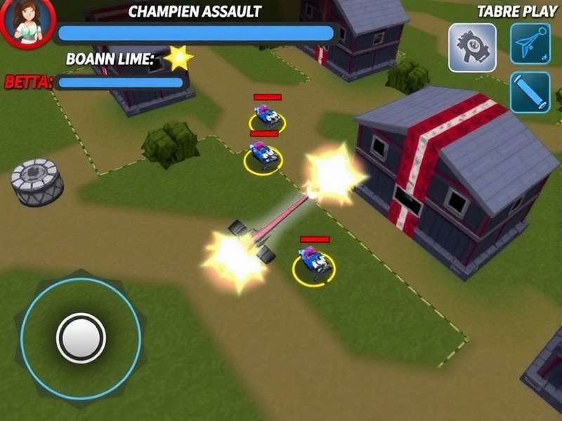 Champion Assault India Edition Gameplay Screenshot Champion Assault India Edition Gameplay Screenshot